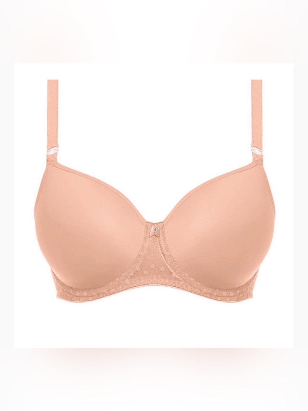 Freya Women's Starlight Balcony Underwire Moulded Bra Bra 34I New